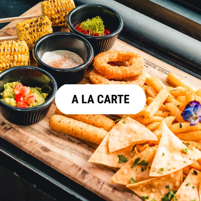 VECINO City food