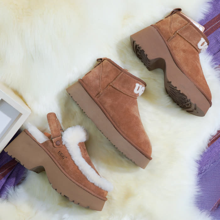 UGG boots, personal-import resale product